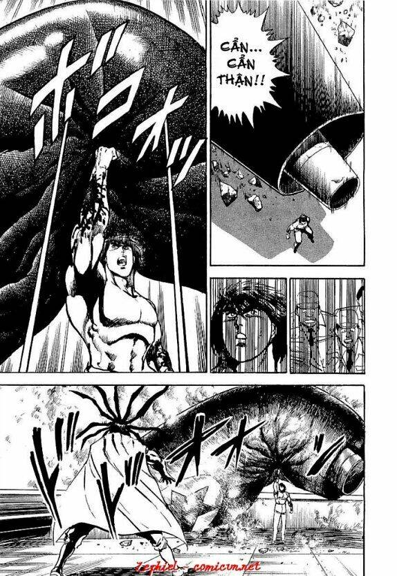 Riki-Oh – Lực Vương Chapter 29 - Trang 2