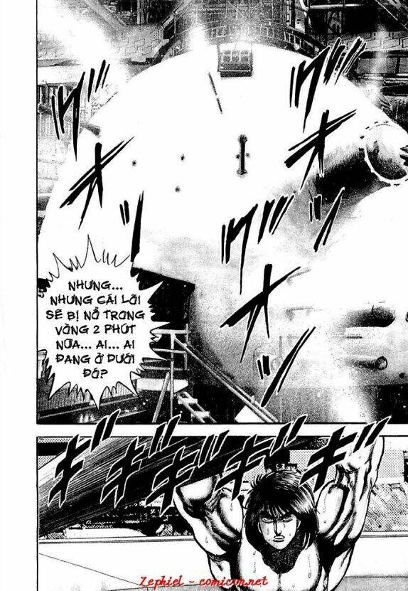 Riki-Oh – Lực Vương Chapter 29 - Trang 2