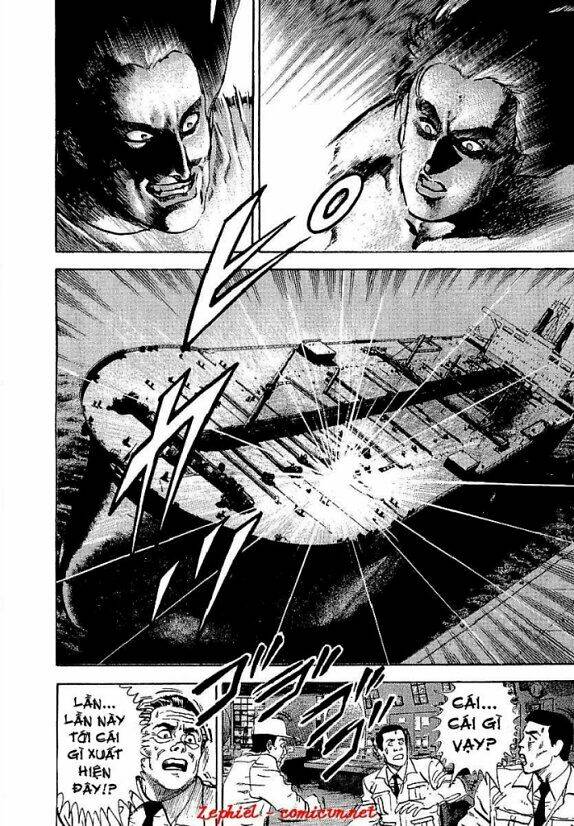 Riki-Oh – Lực Vương Chapter 29 - Trang 2