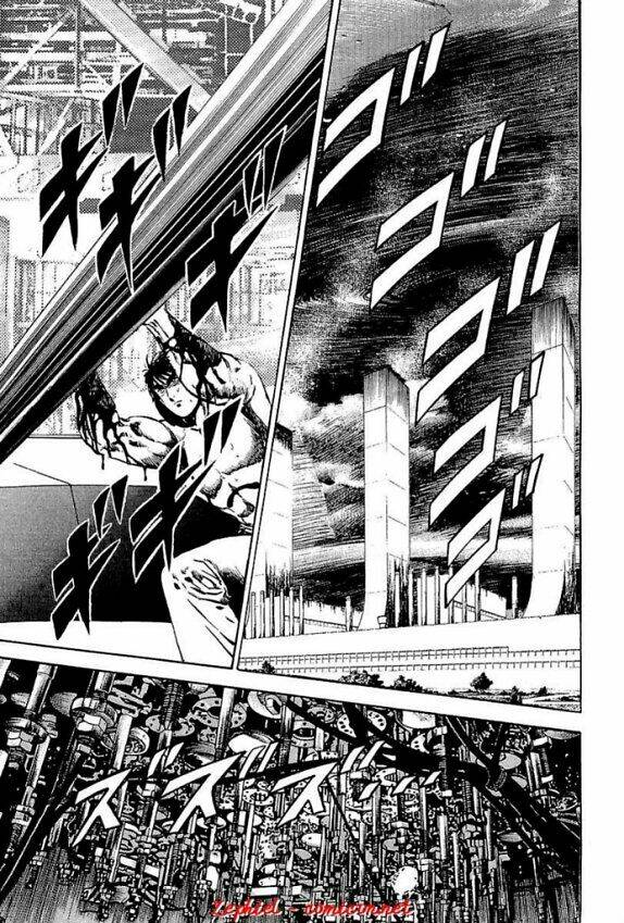 Riki-Oh – Lực Vương Chapter 29 - Trang 2