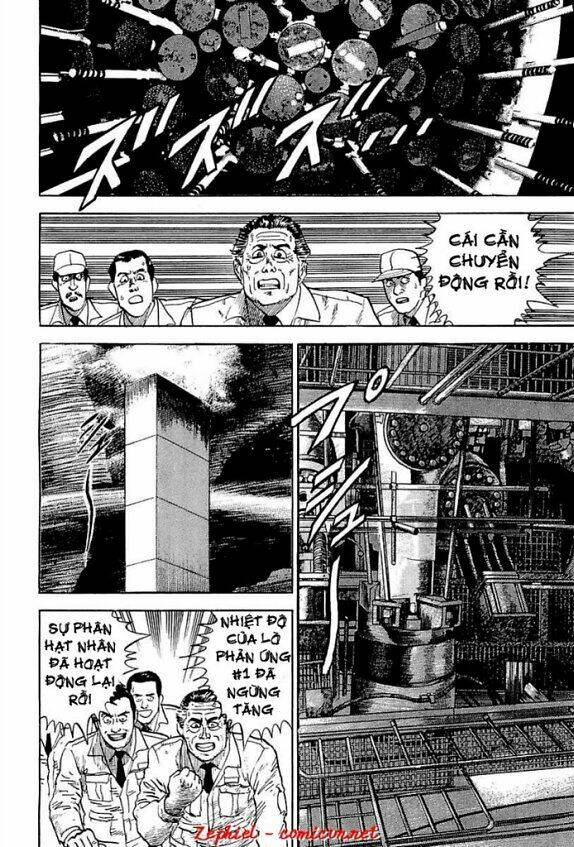 Riki-Oh – Lực Vương Chapter 29 - Trang 2