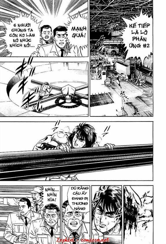 Riki-Oh – Lực Vương Chapter 29 - Trang 2