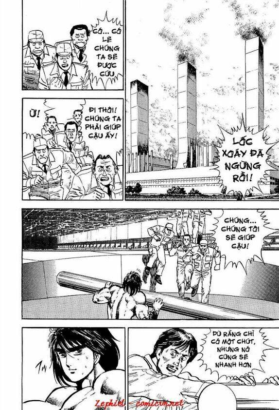 Riki-Oh – Lực Vương Chapter 29 - Trang 2