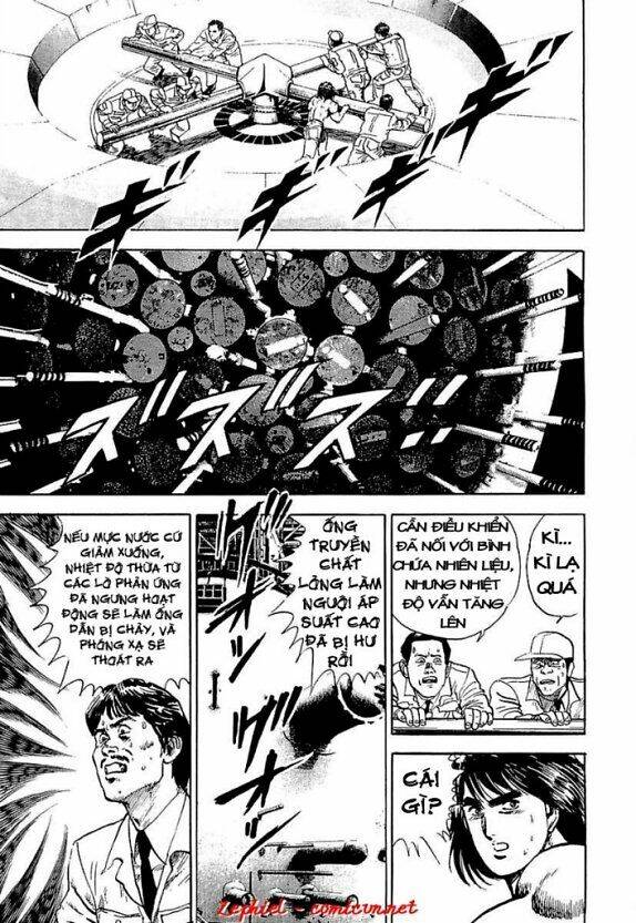 Riki-Oh – Lực Vương Chapter 29 - Trang 2