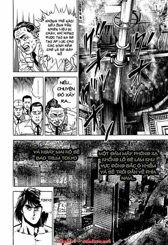 Riki-Oh – Lực Vương Chapter 29 - Trang 2