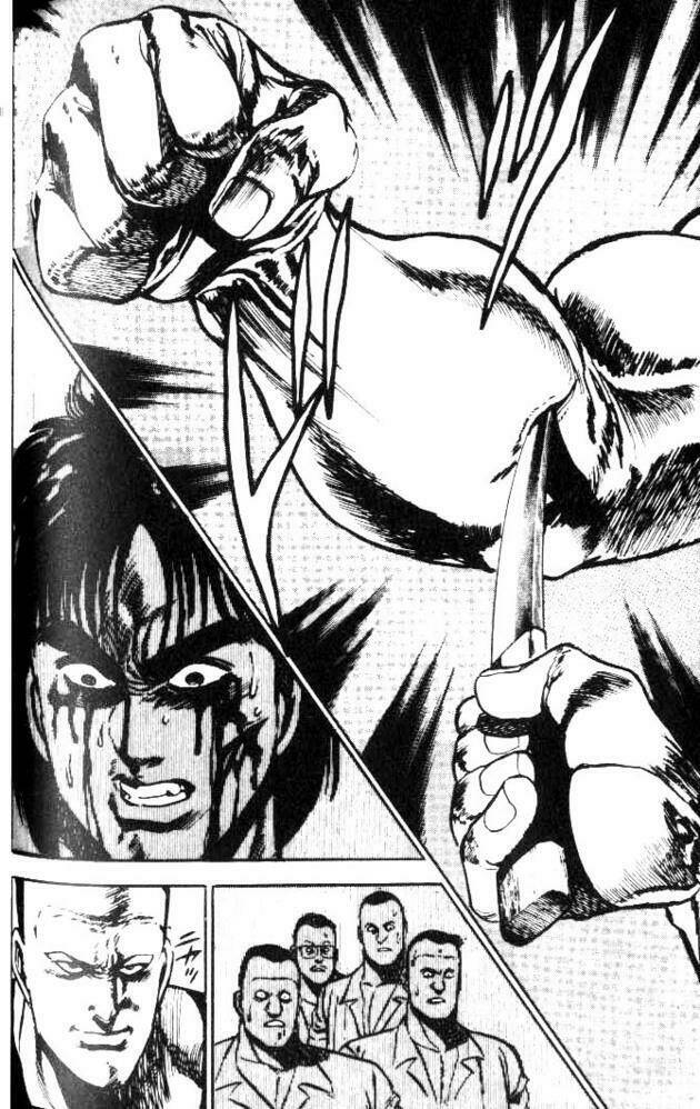 Riki-Oh – Lực Vương Chapter 3 - Trang 2