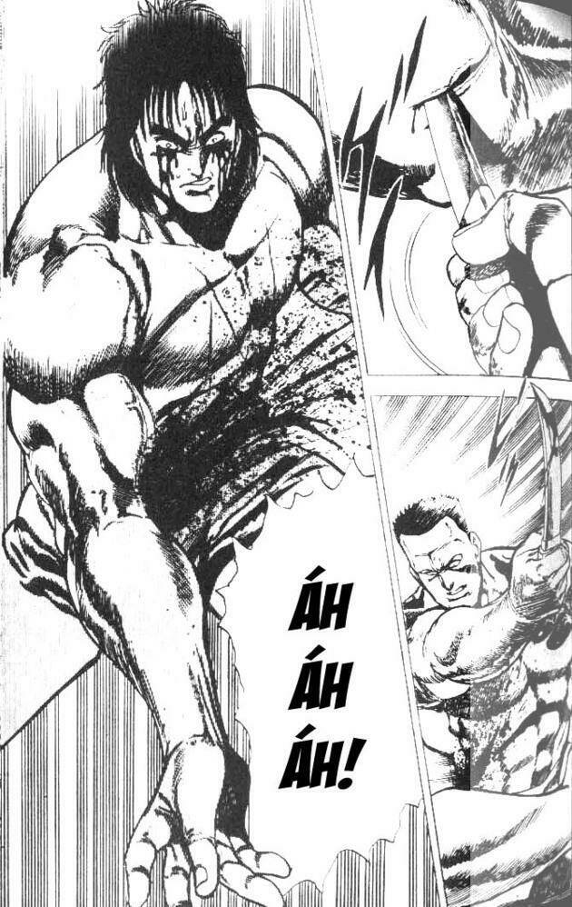 Riki-Oh – Lực Vương Chapter 3 - Trang 2