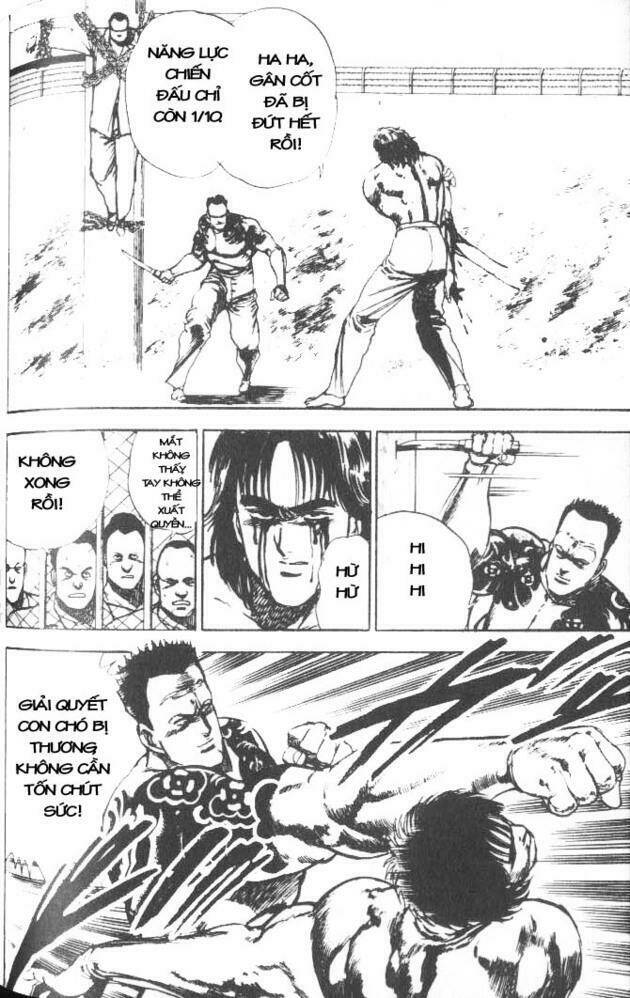 Riki-Oh – Lực Vương Chapter 3 - Trang 2