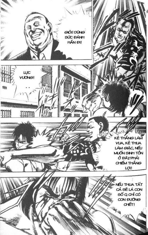 Riki-Oh – Lực Vương Chapter 3 - Trang 2