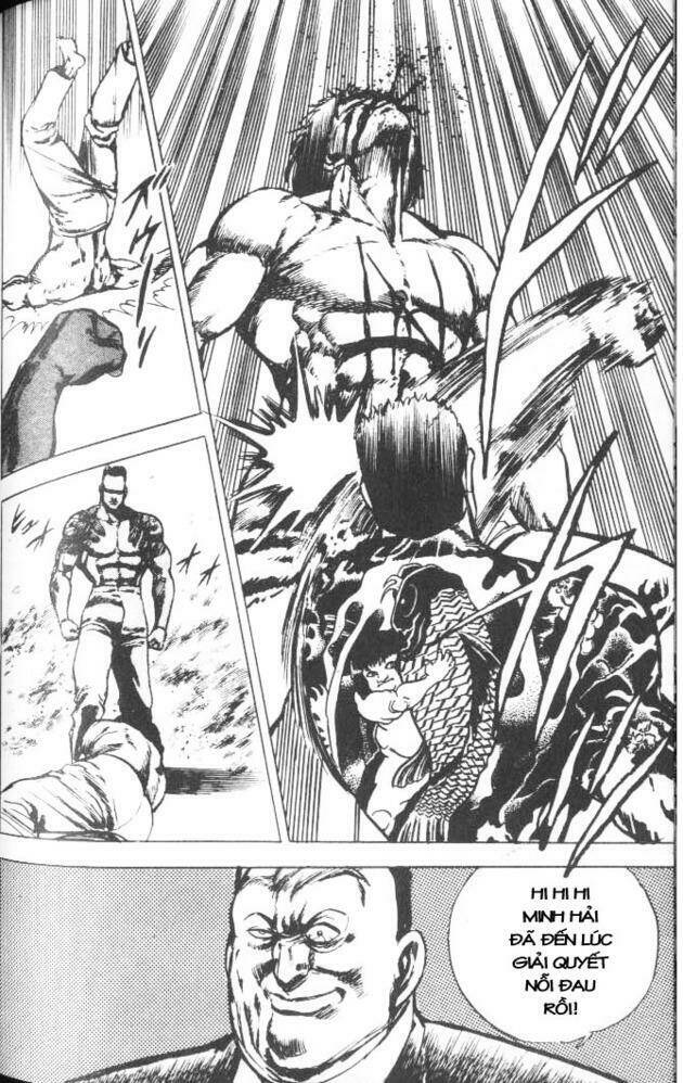 Riki-Oh – Lực Vương Chapter 3 - Trang 2