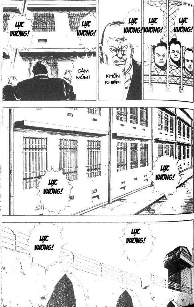 Riki-Oh – Lực Vương Chapter 3 - Trang 2