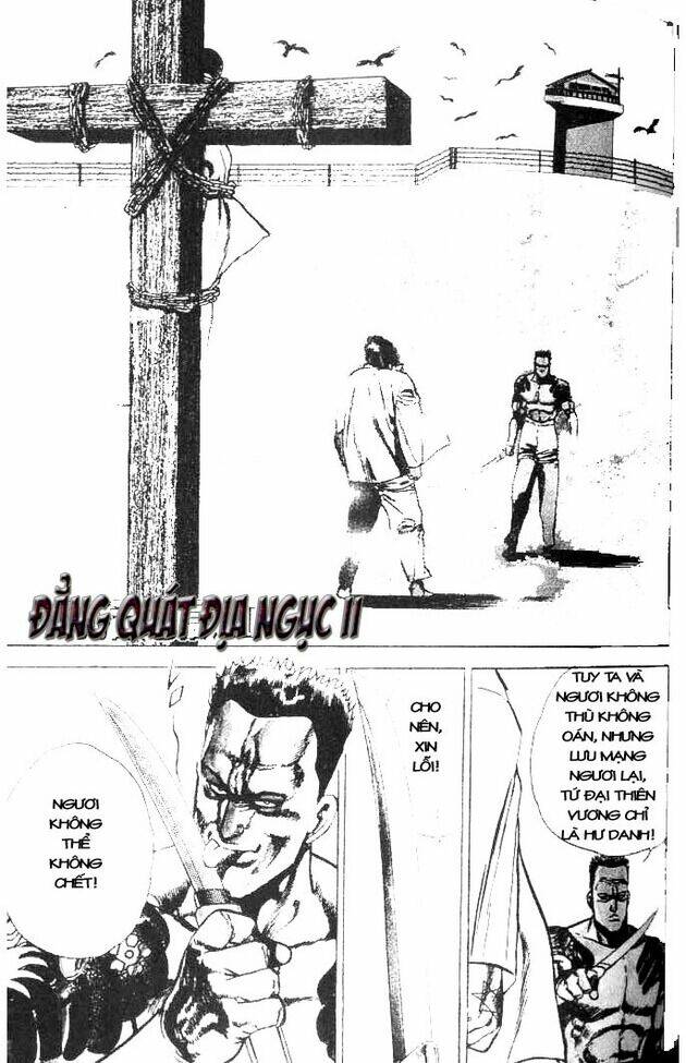 Riki-Oh – Lực Vương Chapter 3 - Trang 2