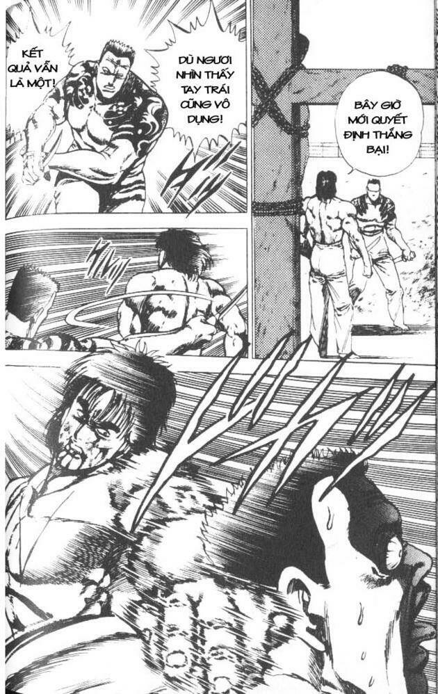 Riki-Oh – Lực Vương Chapter 3 - Trang 2