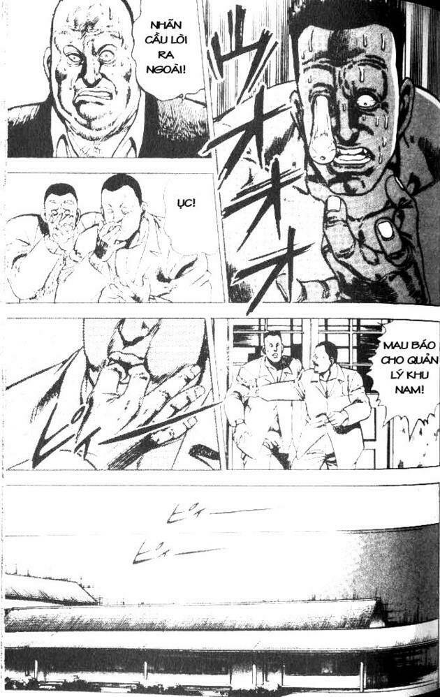 Riki-Oh – Lực Vương Chapter 3 - Trang 2