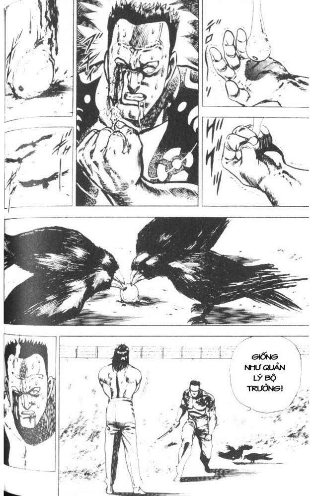 Riki-Oh – Lực Vương Chapter 3 - Trang 2