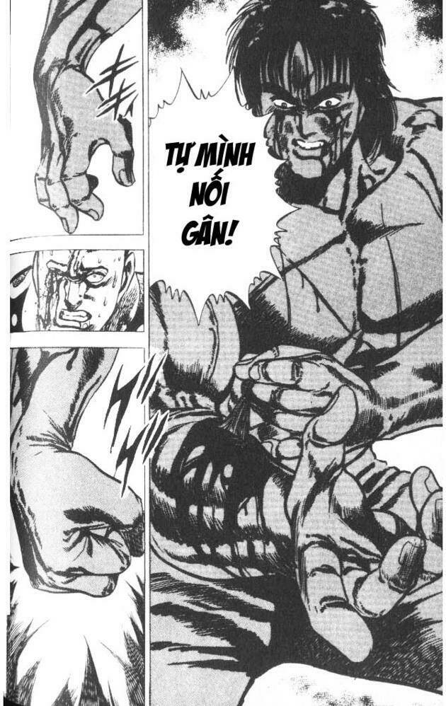 Riki-Oh – Lực Vương Chapter 3 - Trang 2