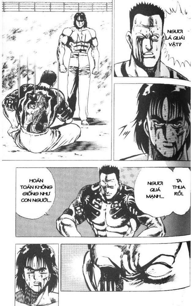 Riki-Oh – Lực Vương Chapter 3 - Trang 2