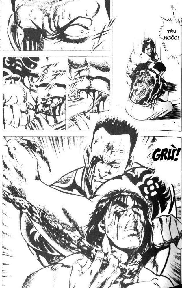 Riki-Oh – Lực Vương Chapter 3 - Trang 2