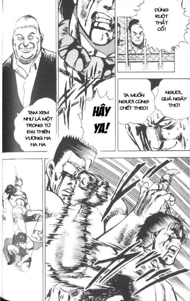 Riki-Oh – Lực Vương Chapter 3 - Trang 2