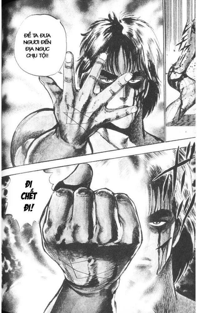 Riki-Oh – Lực Vương Chapter 3 - Trang 2