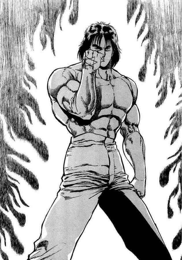 Riki-Oh – Lực Vương Chapter 3 - Trang 2