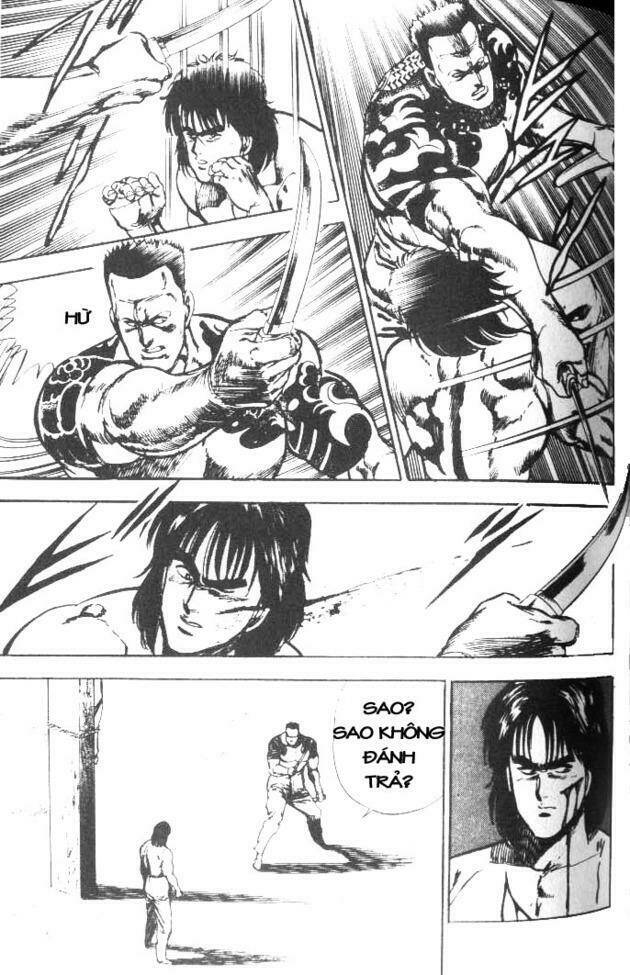 Riki-Oh – Lực Vương Chapter 3 - Trang 2