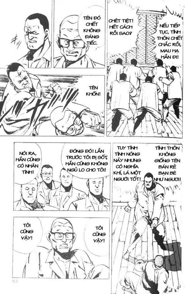 Riki-Oh – Lực Vương Chapter 3 - Trang 2