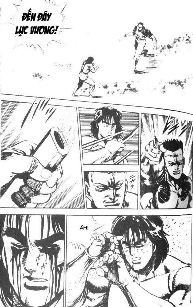 Riki-Oh – Lực Vương Chapter 3 - Trang 2