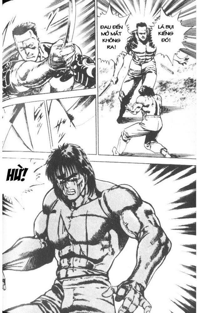 Riki-Oh – Lực Vương Chapter 3 - Trang 2