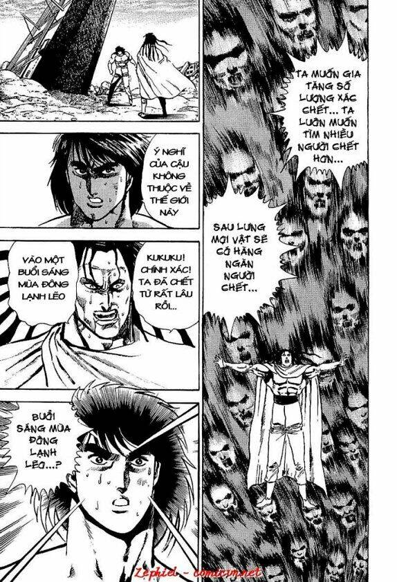 Riki-Oh – Lực Vương Chapter 30 - Trang 2