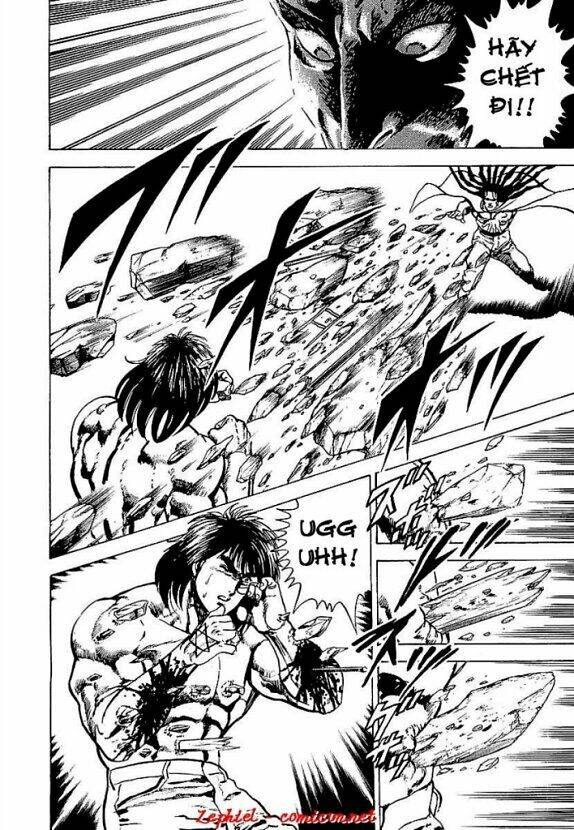 Riki-Oh – Lực Vương Chapter 30 - Trang 2