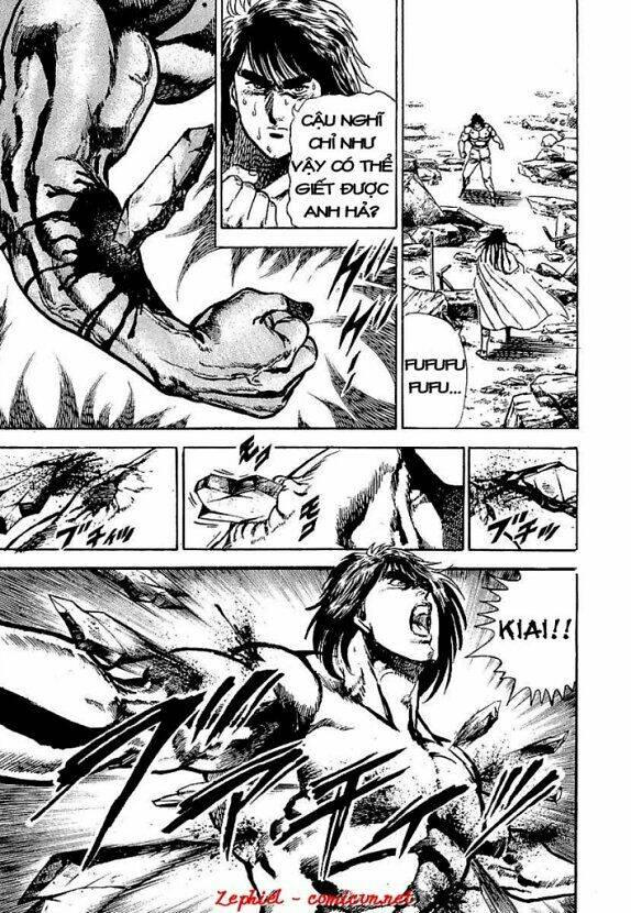 Riki-Oh – Lực Vương Chapter 30 - Trang 2