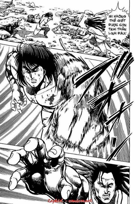 Riki-Oh – Lực Vương Chapter 30 - Trang 2