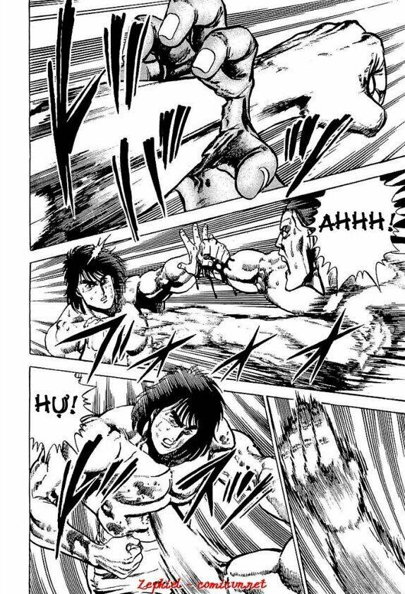 Riki-Oh – Lực Vương Chapter 30 - Trang 2