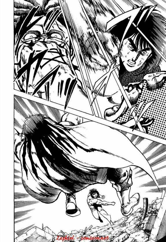 Riki-Oh – Lực Vương Chapter 30 - Trang 2