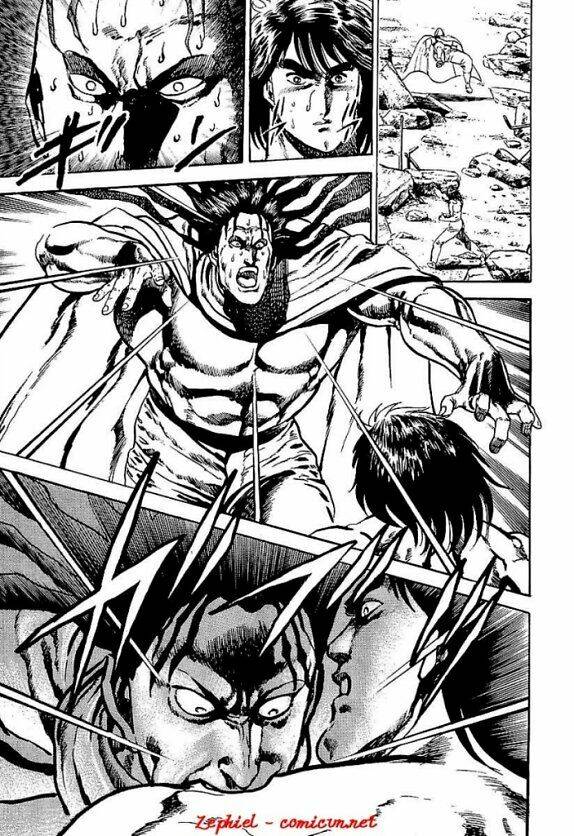 Riki-Oh – Lực Vương Chapter 30 - Trang 2