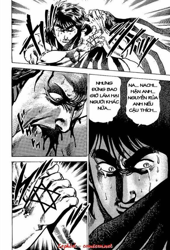 Riki-Oh – Lực Vương Chapter 30 - Trang 2