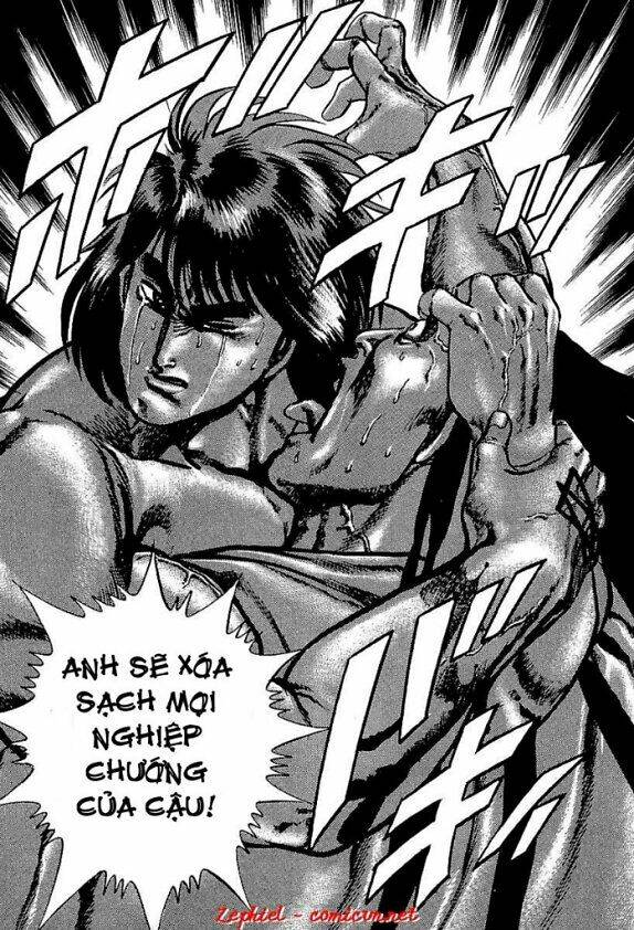 Riki-Oh – Lực Vương Chapter 30 - Trang 2