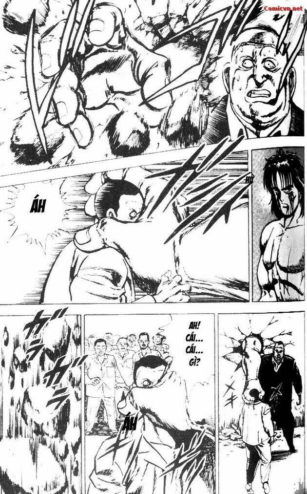 Riki-Oh – Lực Vương Chapter 4 - Trang 2