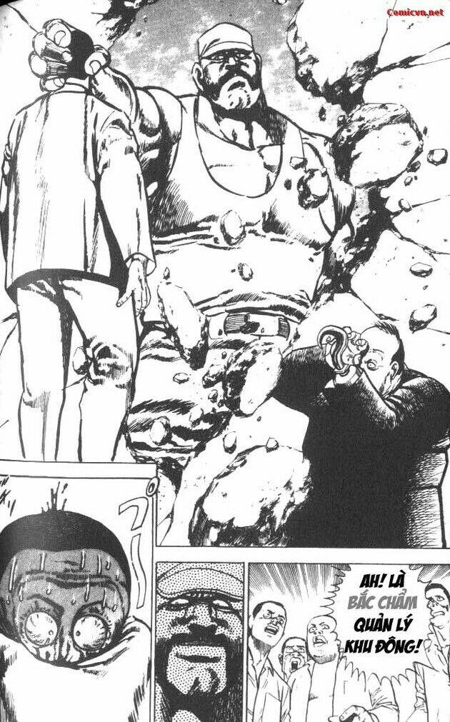 Riki-Oh – Lực Vương Chapter 4 - Trang 2