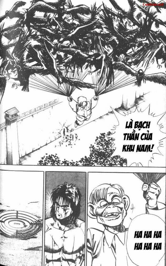 Riki-Oh – Lực Vương Chapter 4 - Trang 2