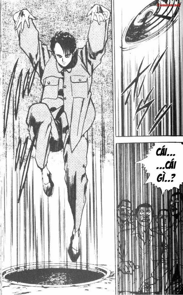 Riki-Oh – Lực Vương Chapter 4 - Trang 2