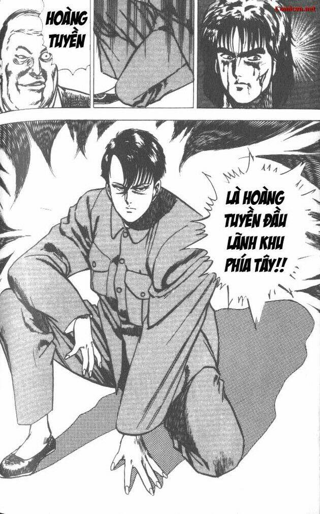 Riki-Oh – Lực Vương Chapter 4 - Trang 2