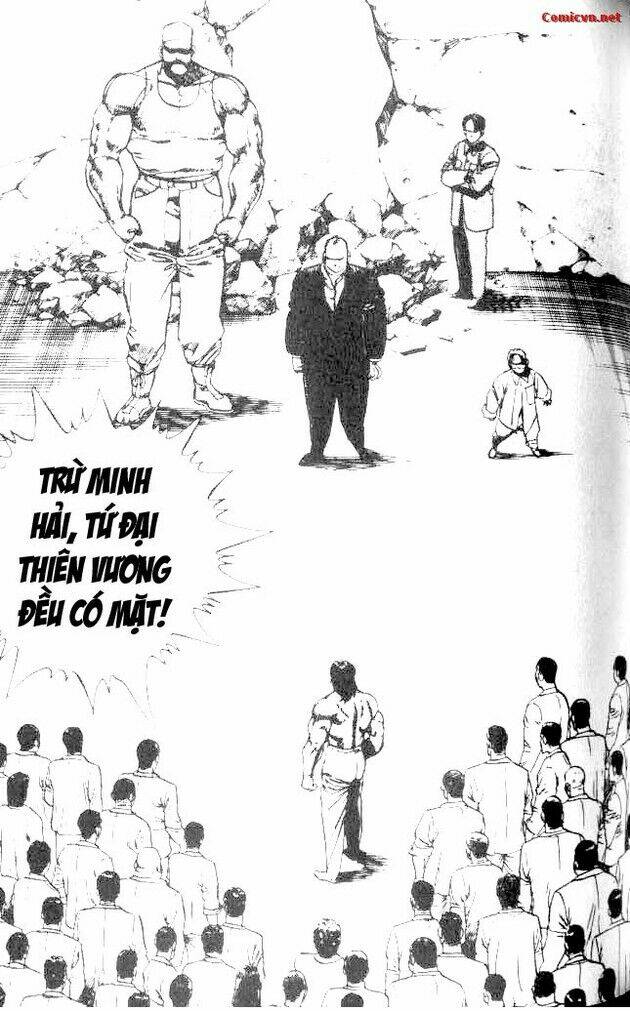 Riki-Oh – Lực Vương Chapter 4 - Trang 2