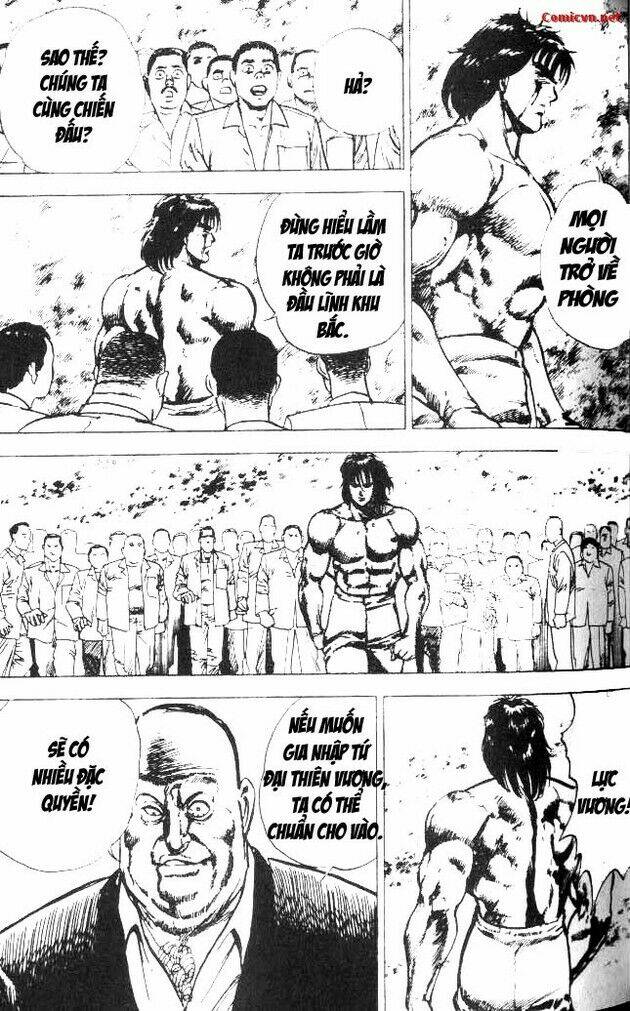 Riki-Oh – Lực Vương Chapter 4 - Trang 2