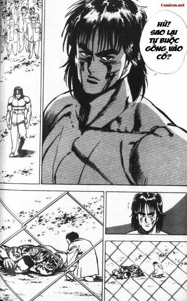 Riki-Oh – Lực Vương Chapter 4 - Trang 2