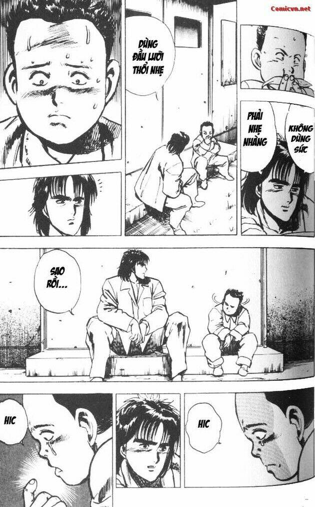 Riki-Oh – Lực Vương Chapter 4 - Trang 2