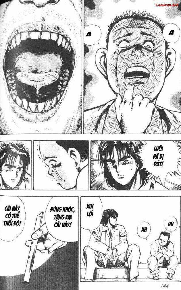 Riki-Oh – Lực Vương Chapter 4 - Trang 2