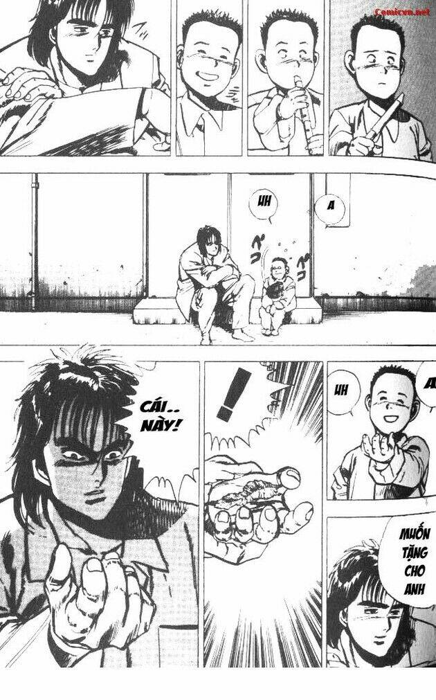 Riki-Oh – Lực Vương Chapter 4 - Trang 2