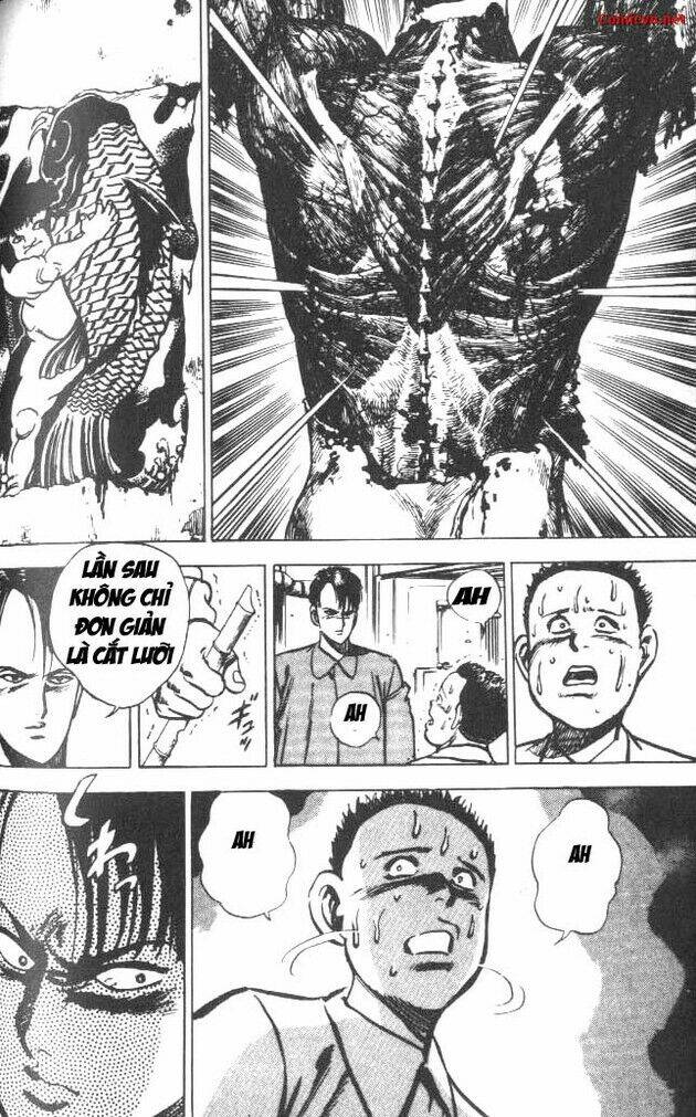 Riki-Oh – Lực Vương Chapter 4 - Trang 2